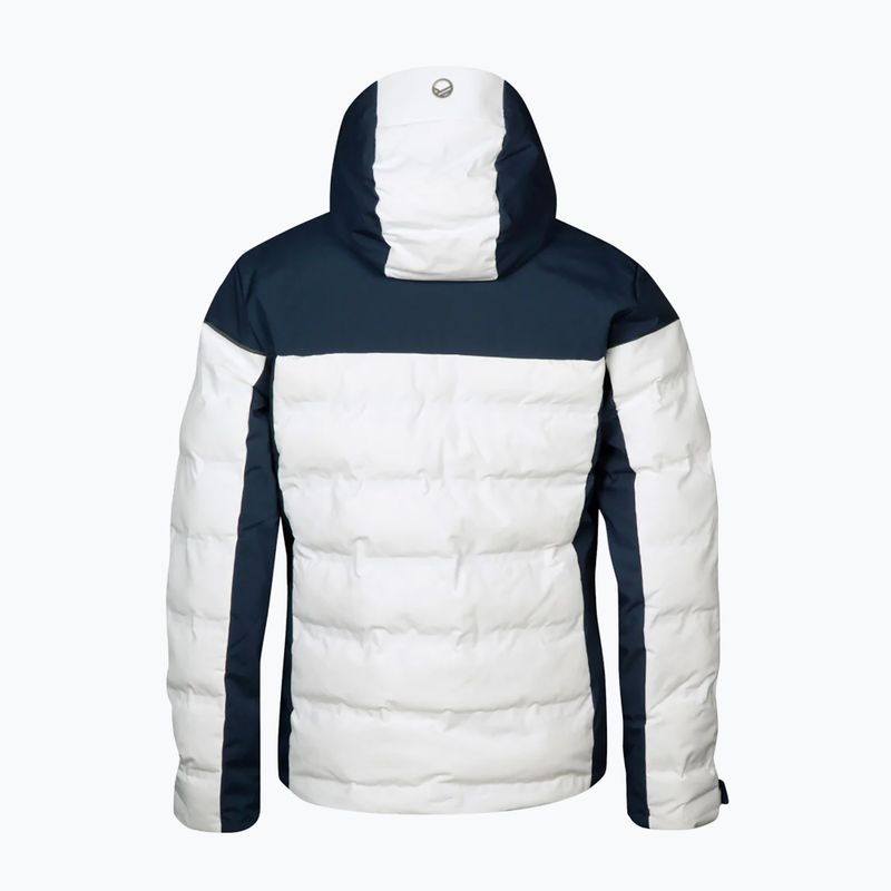 Skijacke Herren Halti Wiseman Ski weiß-blau H59-2541/P 2