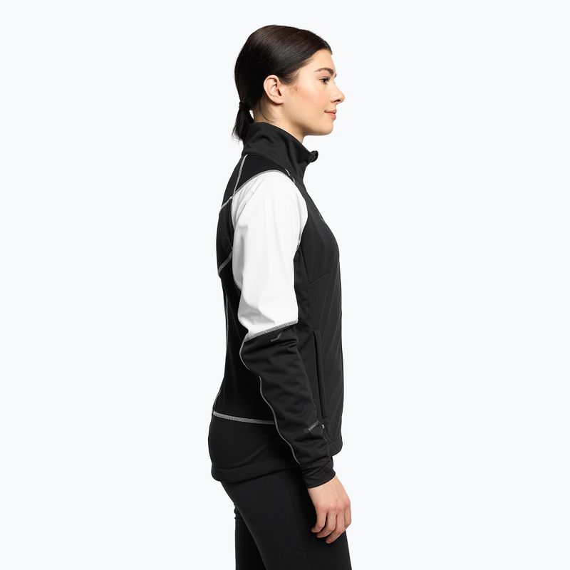 Skiset Damen Halti Nietos XCT Set schwarz 3