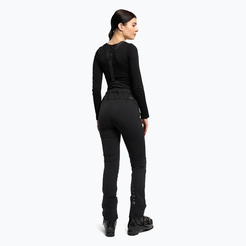 Skiset Damen Halti Nietos XCT Set schwarz 9