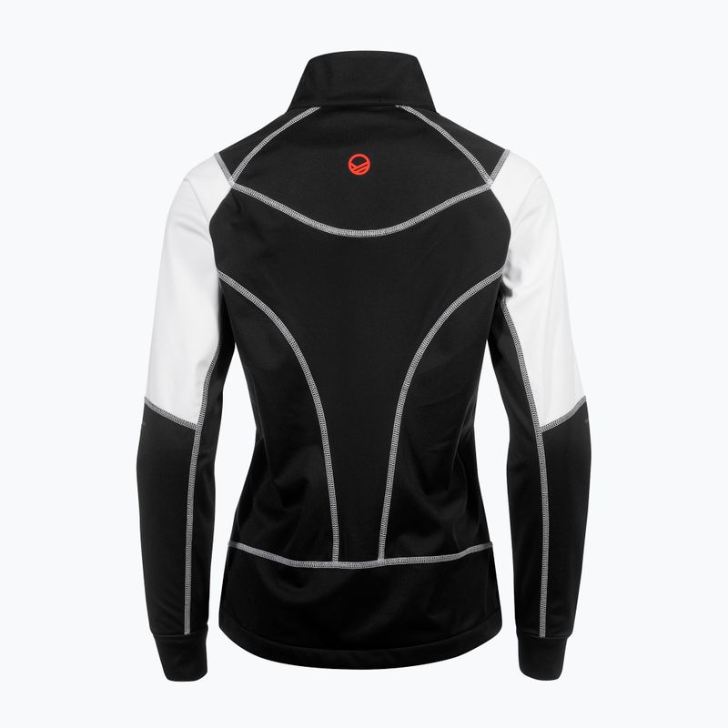 Skiset Damen Halti Nietos XCT Set schwarz 15