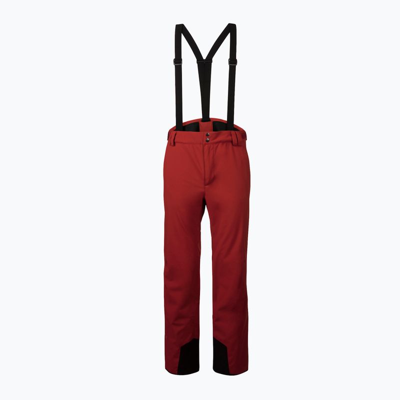 Herrenskihose Fischer Vancouver rot 040-0178