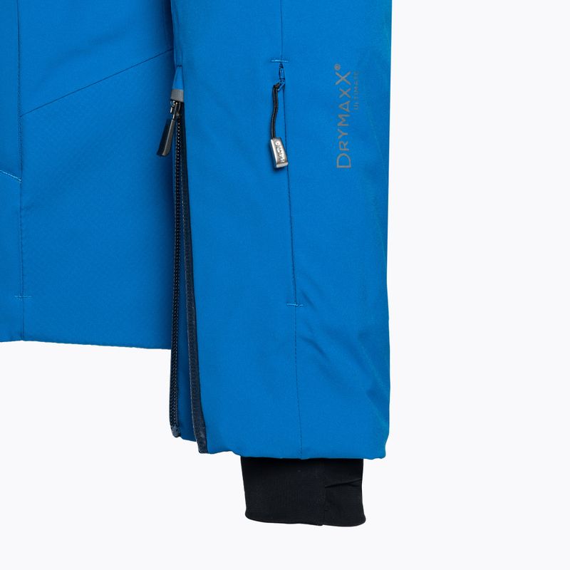 Skijacke Herren Halti Storm DX Ski blau H59-2588/S34 5