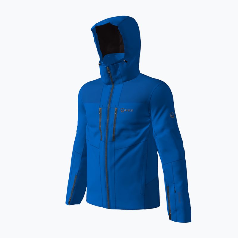 Skijacke Herren Halti Storm DX Ski blau H59-2588/S34 7
