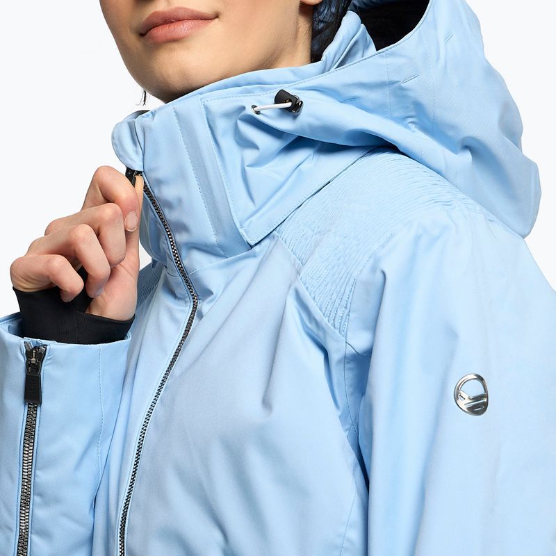 Skijacke Damen Halti Galaxy DX Ski blau H59-2587/A32 7