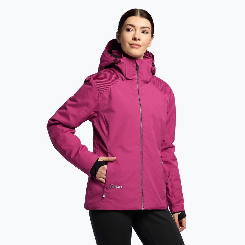 Skijacke Damen Halti Galaxy DX Ski violett H59-2587/A68