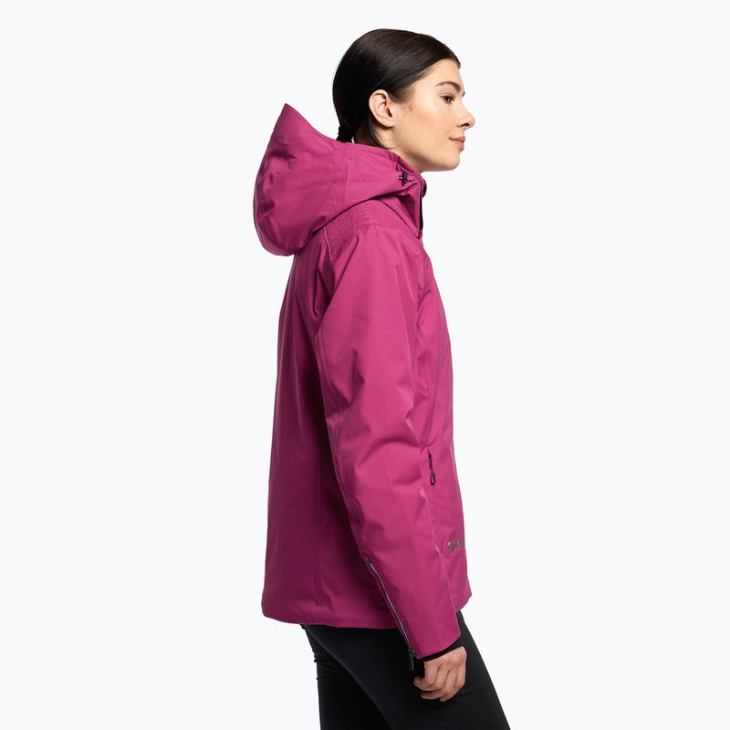 Skijacke Damen Halti Galaxy DX Ski violett H59-2587/A68 3