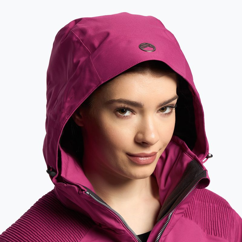 Skijacke Damen Halti Galaxy DX Ski violett H59-2587/A68 5