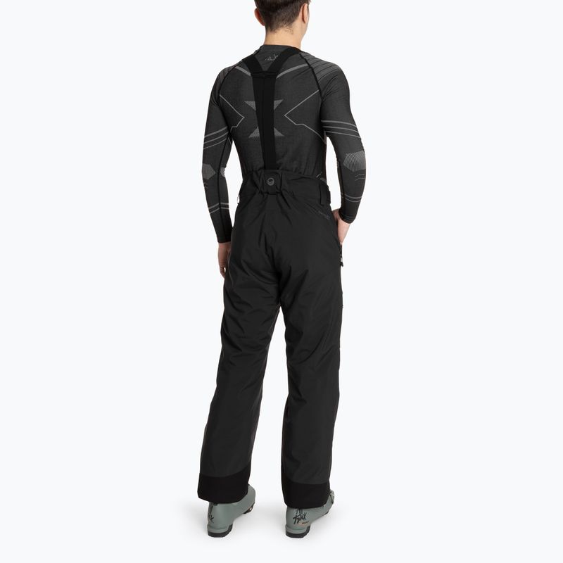 Skihose Herren Halti Carvey DX black 2