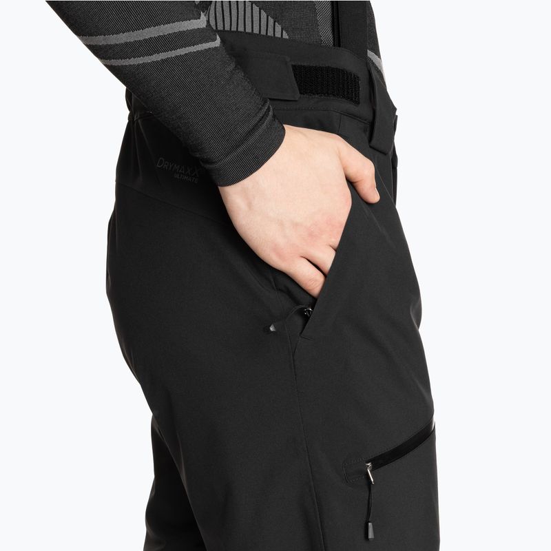 Skihose Herren Halti Carvey DX black 3