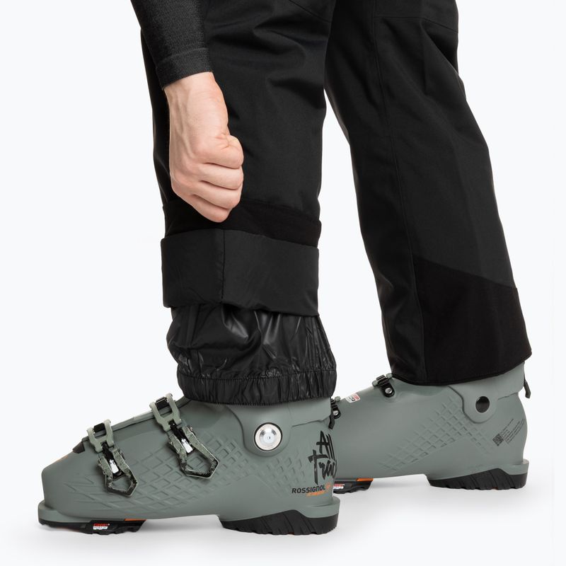 Skihose Herren Halti Carvey DX black 6
