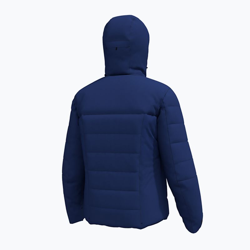 Skijacke Herren Halti Nordic Arcty bellwether blue 2