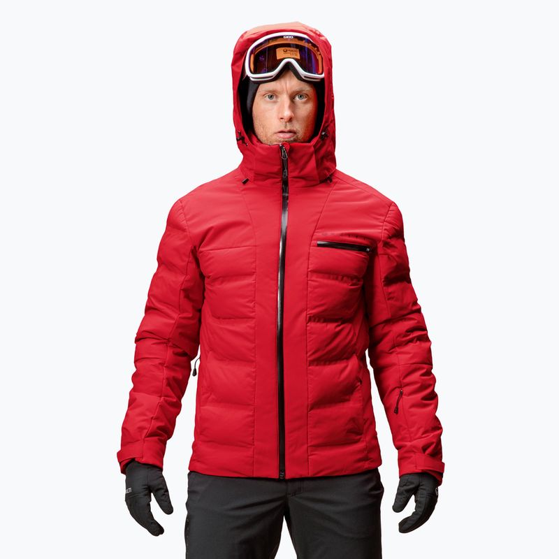 Skijacke Herren Halti Nordic Arcty halti red