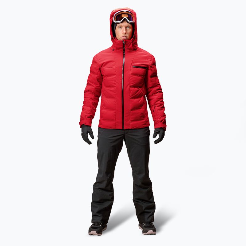 Skijacke Herren Halti Nordic Arcty halti red 2