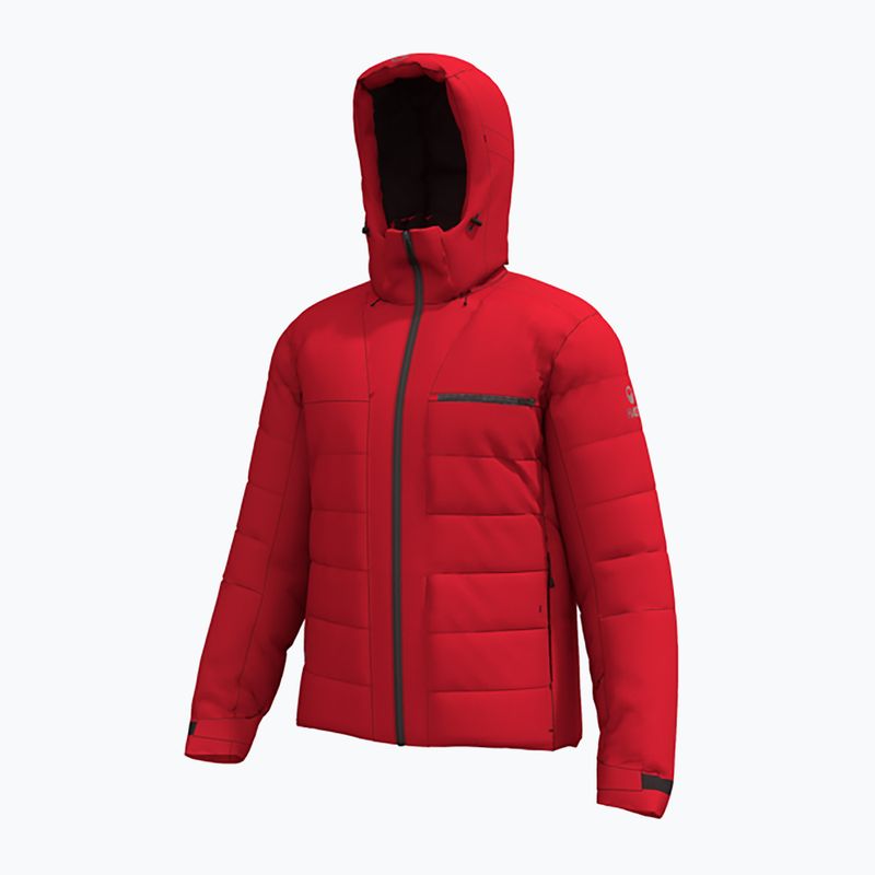 Skijacke Herren Halti Nordic Arcty halti red 4