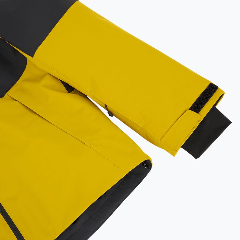 Skijacke Herren Halti Wedeln DX golden palm 4