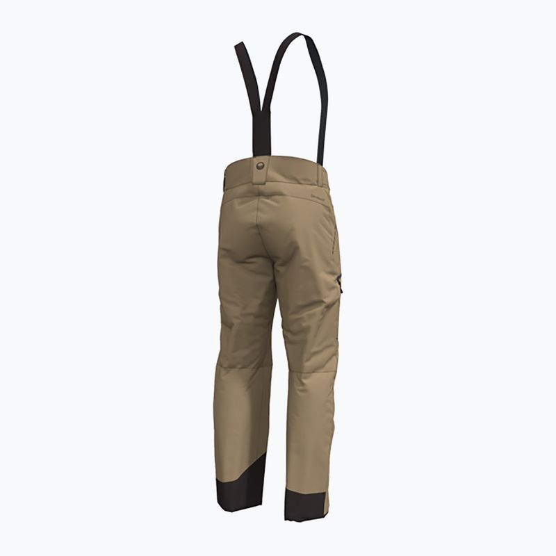 Skihose Herren Halti Carvey DX kelp beige 6