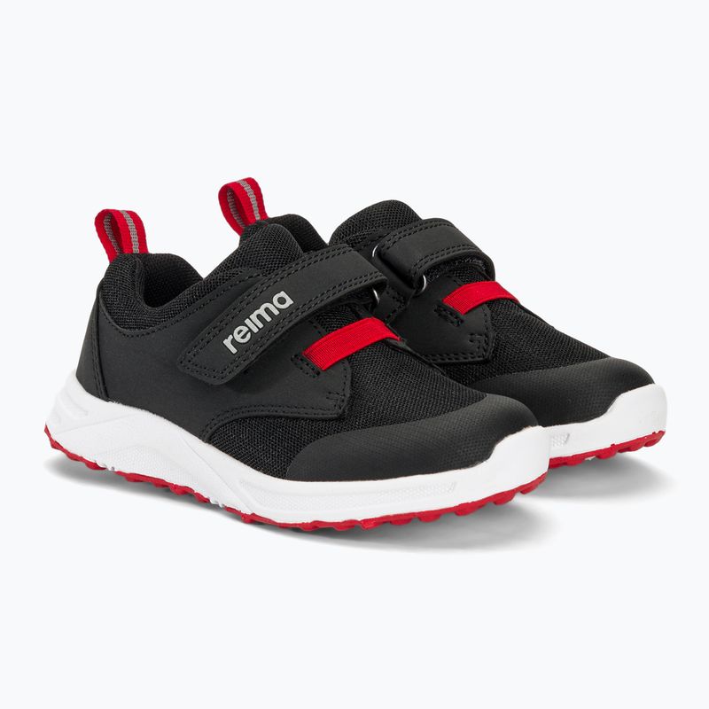 Reima Ekana Kinderstiefel schwarz 6