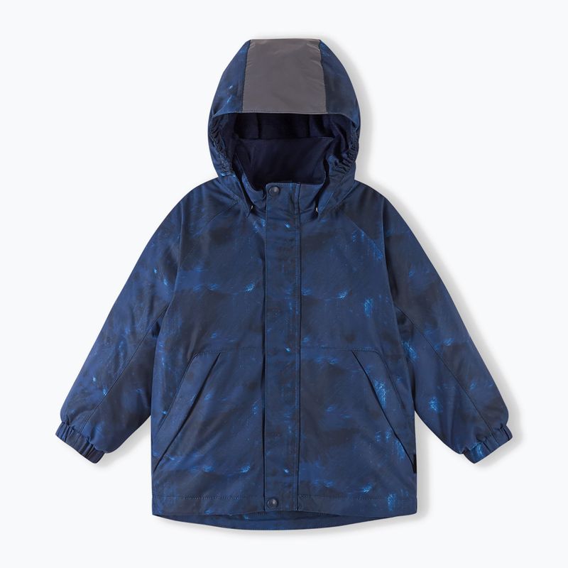 Reima Kinder Daunenjacke Maalo navy