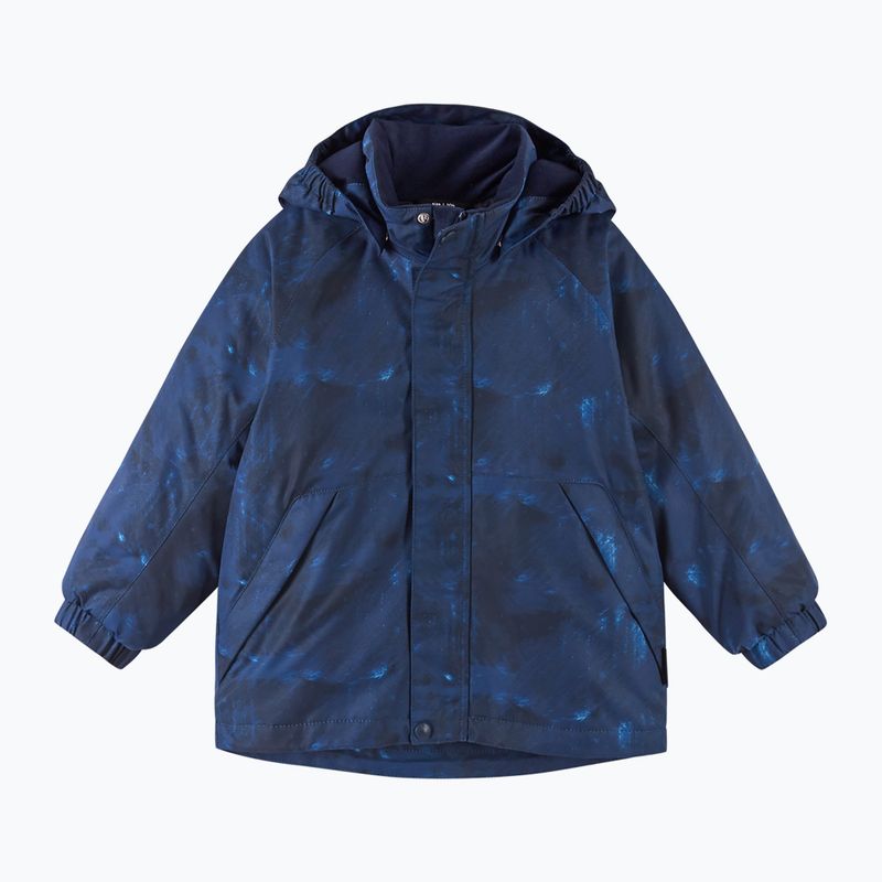 Reima Kinder Daunenjacke Maalo navy 2