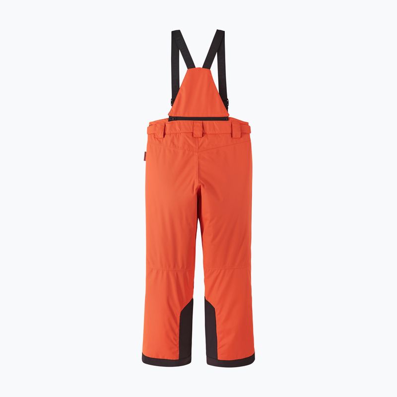 Reima Wingon rot-orange Kinder-Skihose 2