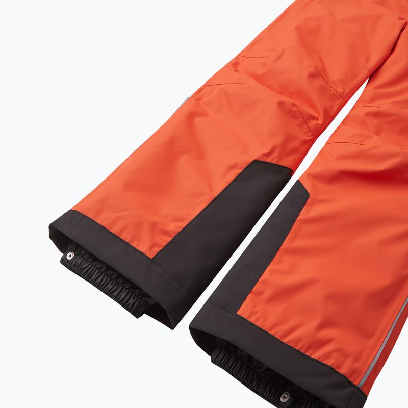 Reima Wingon rot-orange Kinder-Skihose 5