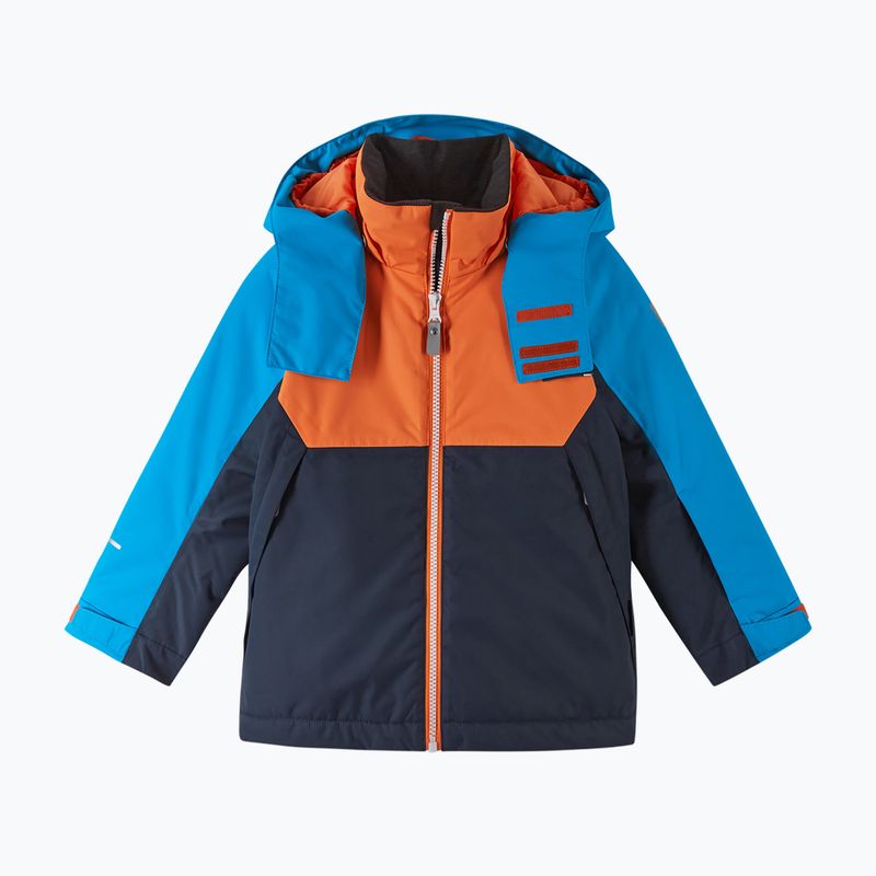 Reima Autti Kinder Skijacke navy