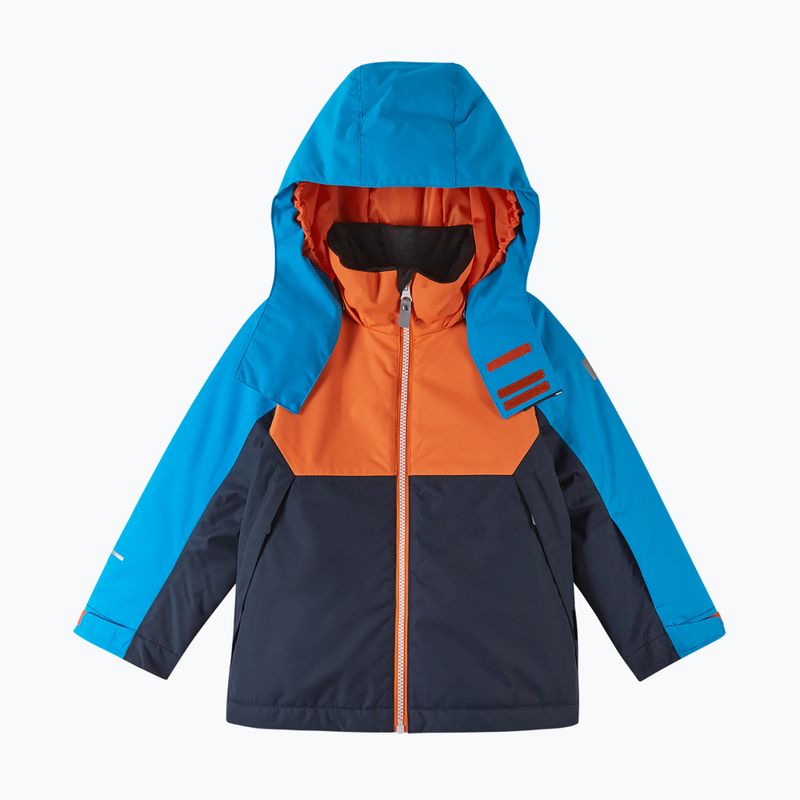 Reima Autti Kinder Skijacke navy 2