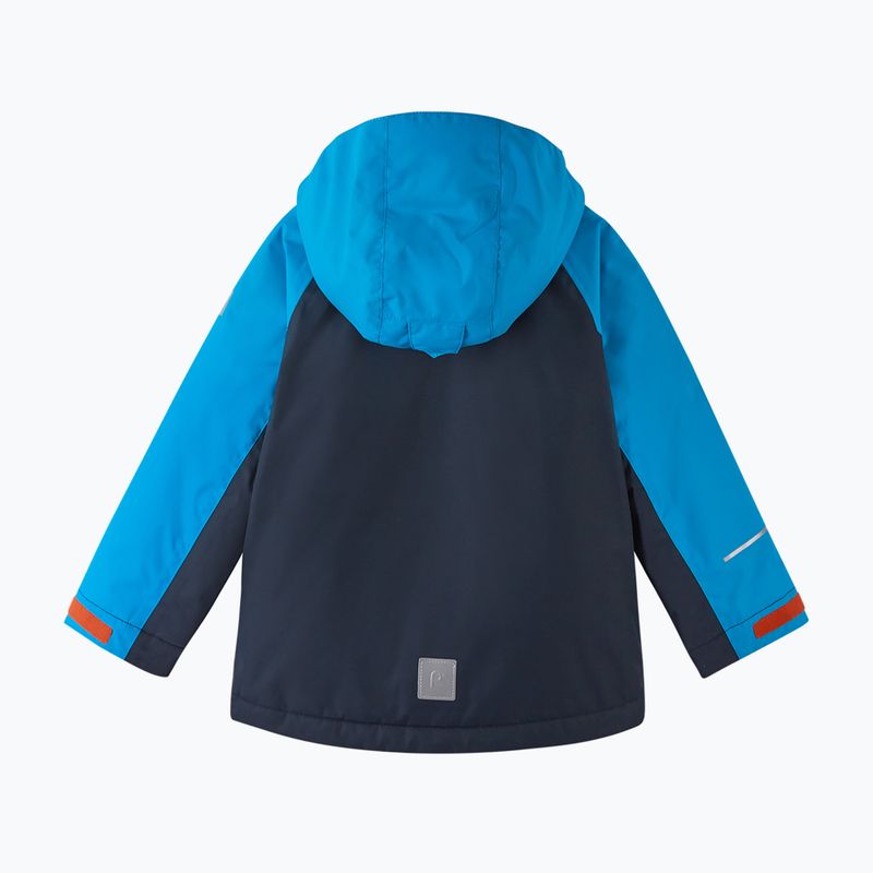 Reima Autti Kinder Skijacke navy 3