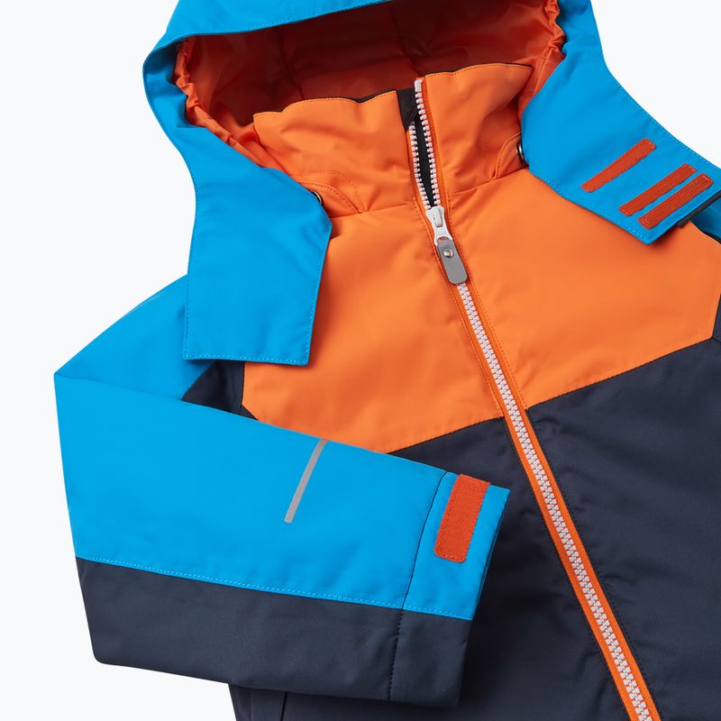 Reima Autti Kinder Skijacke navy 4