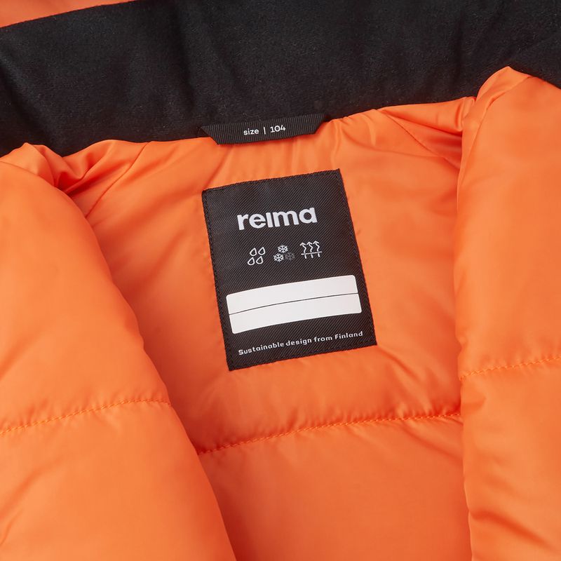 Reima Autti Kinder Skijacke navy 5