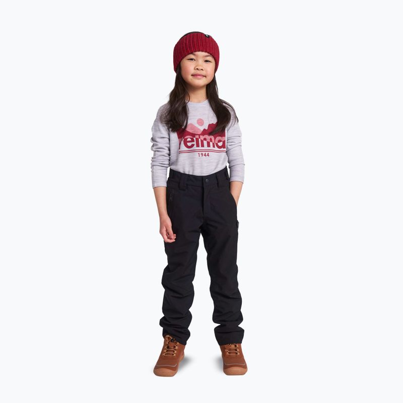 Kinderhose Reima Sild black 6