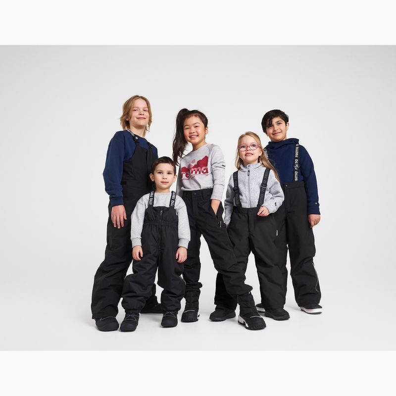 Kinderhose Reima Sild black 8
