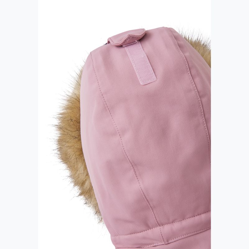 Kinderoverall Reima Stavanger grey pink 4