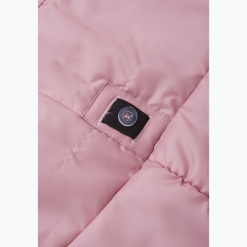 Kinderoverall Reima Stavanger grey pink 7