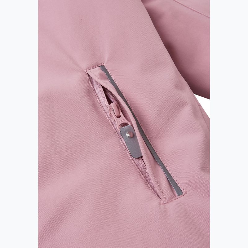 Kinderoverall Reima Stavanger grey pink 8