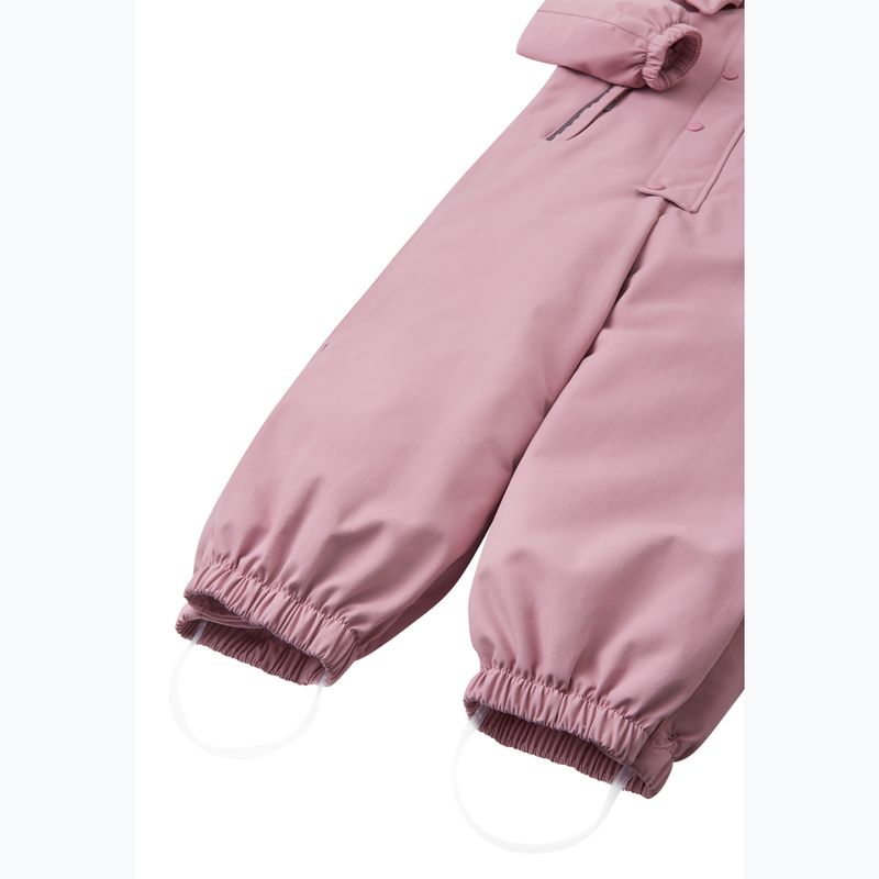 Kinderoverall Reima Stavanger grey pink 9