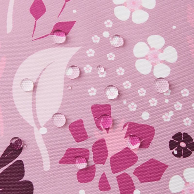 Reima Puhuri grau rosa Kinder Skianzug 9