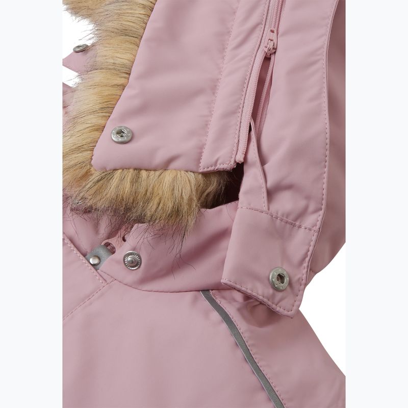 Kinderoverall Reima Gotland grey pink 6