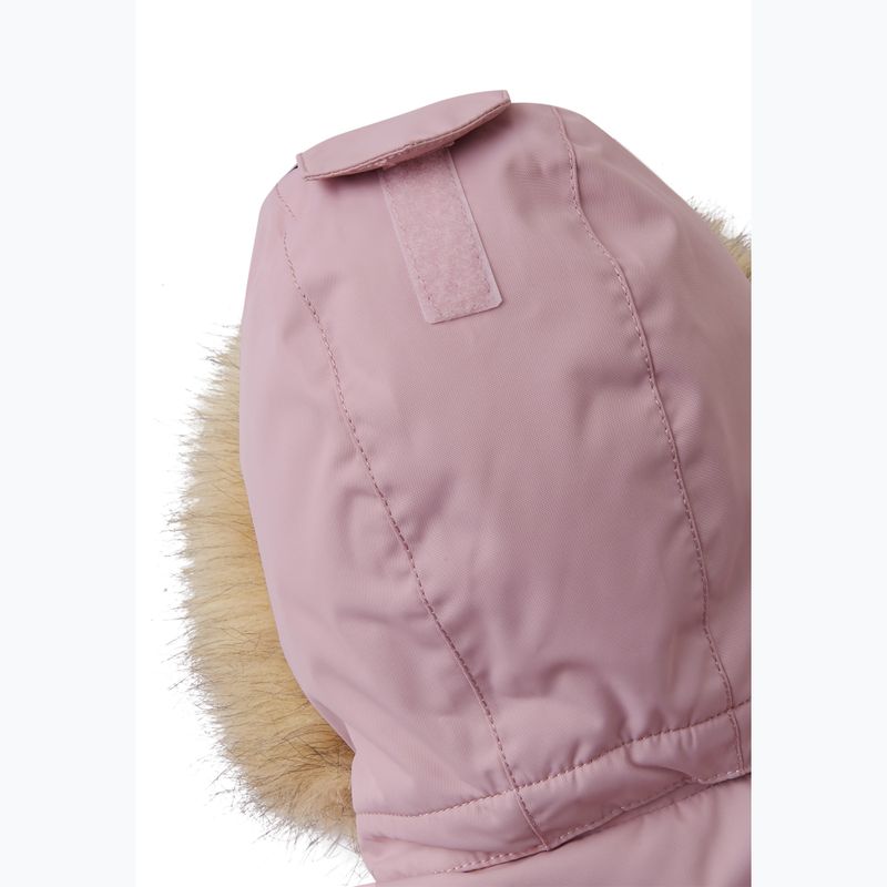 Kinderoverall Reima Gotland grey pink 7