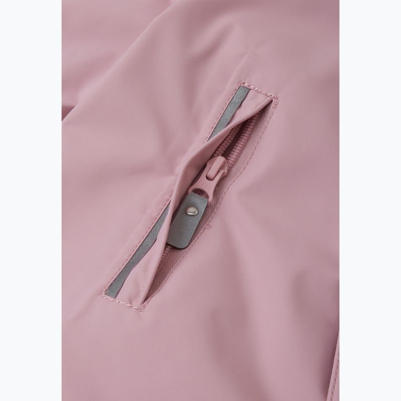 Kinderoverall Reima Gotland grey pink 9