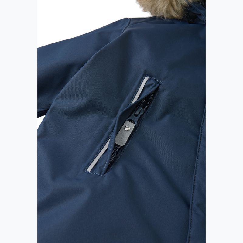 Kinderoverall Reima Gotland navy 10