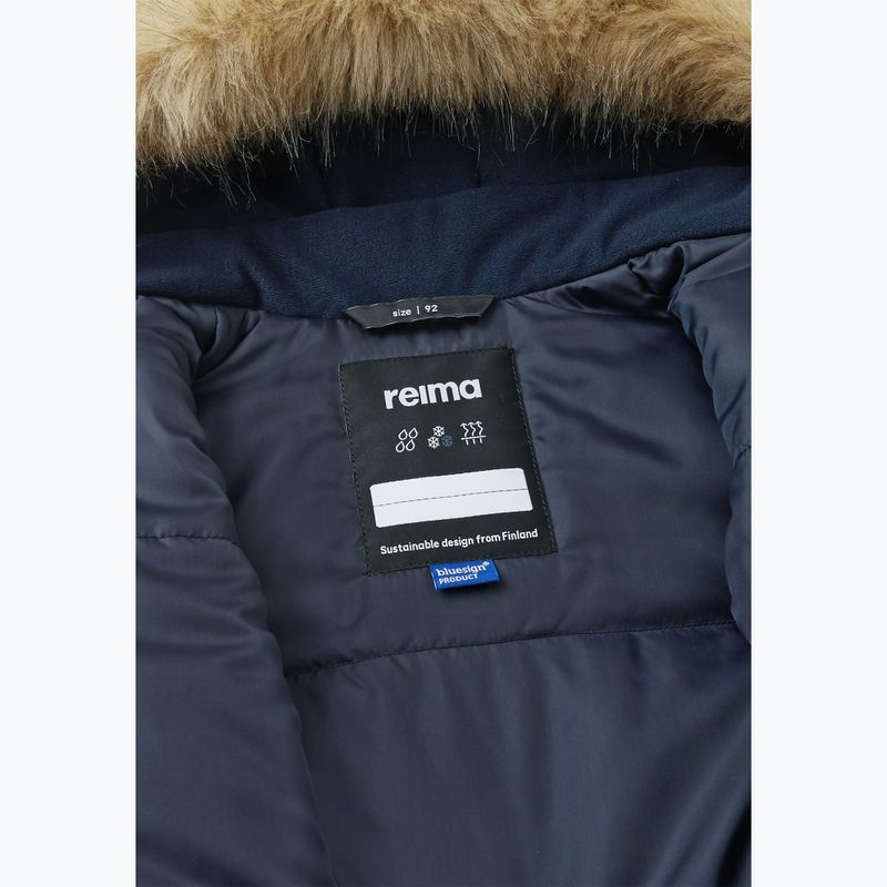 Kinderoverall Reima Gotland navy 11