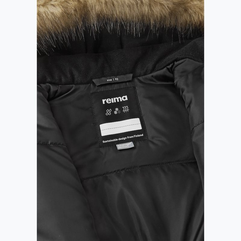 Overall Kinder Reima Gotland deeper black 6