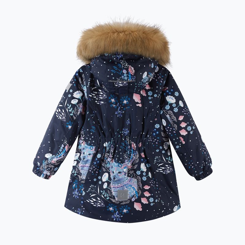 Reima Kinder Daunenjacke Muhvi navy 3