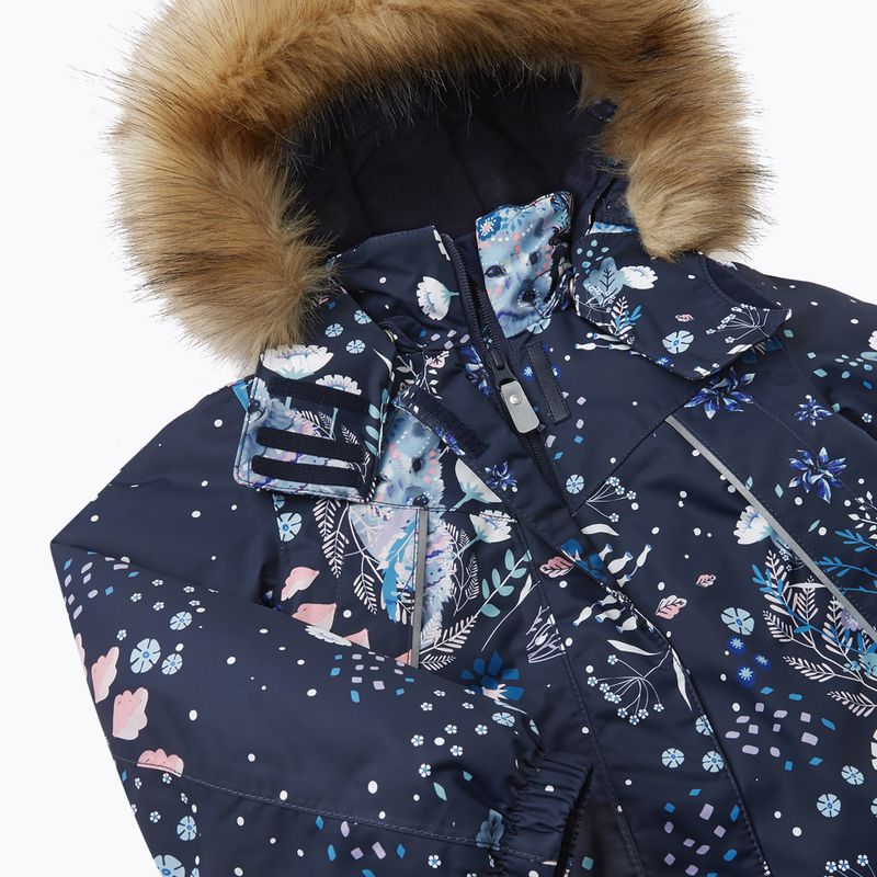 Reima Kinder Daunenjacke Muhvi navy 4