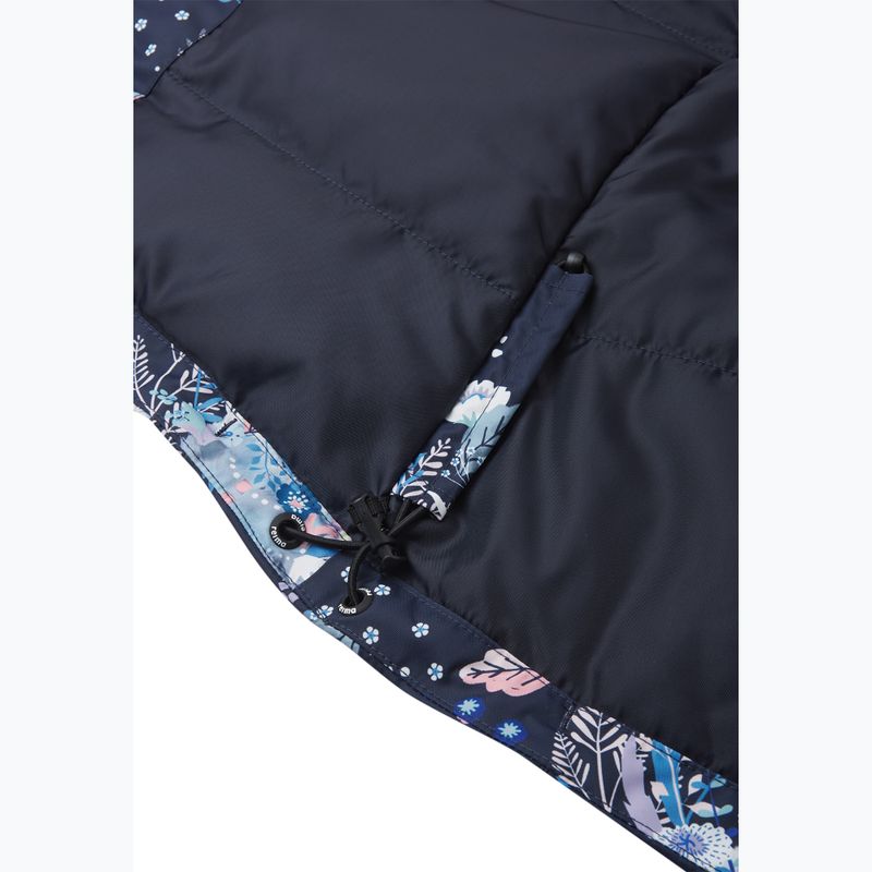 Reima Kinder Daunenjacke Muhvi navy 10