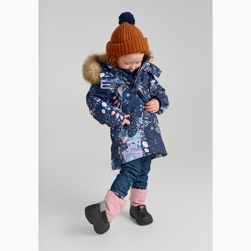Reima Kinder Daunenjacke Muhvi navy 13