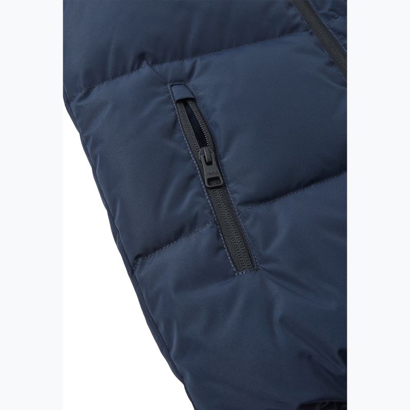 Daunenjacke Kinder Reima Paimio navy 9