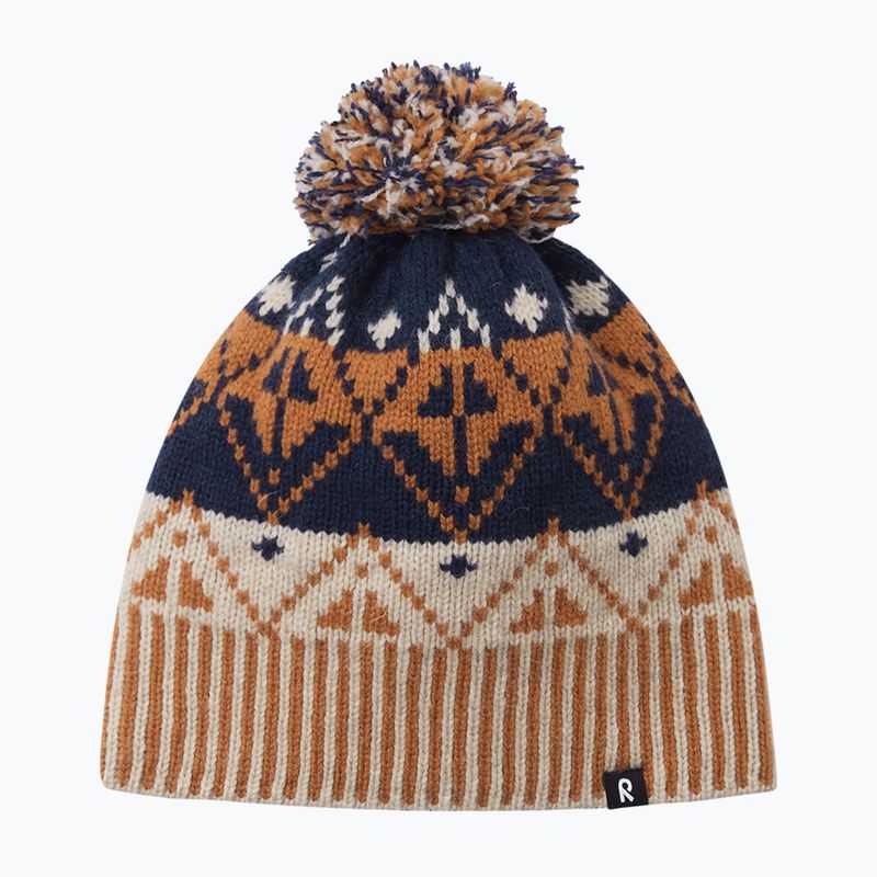 Reima Kinder Wintermütze Pohjoinen navy 6
