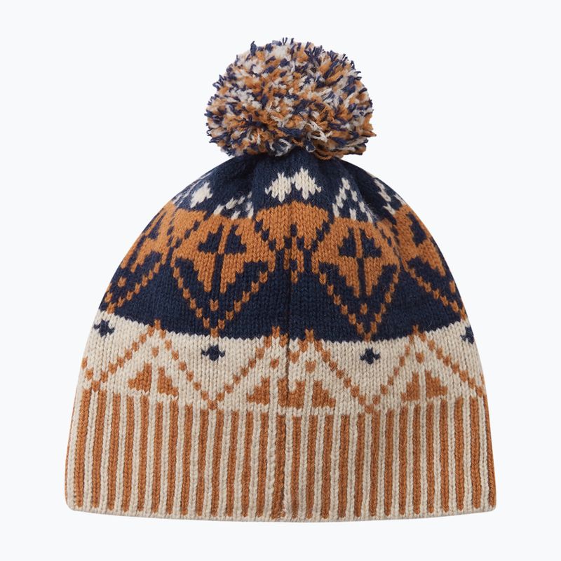 Reima Kinder Wintermütze Pohjoinen navy 7